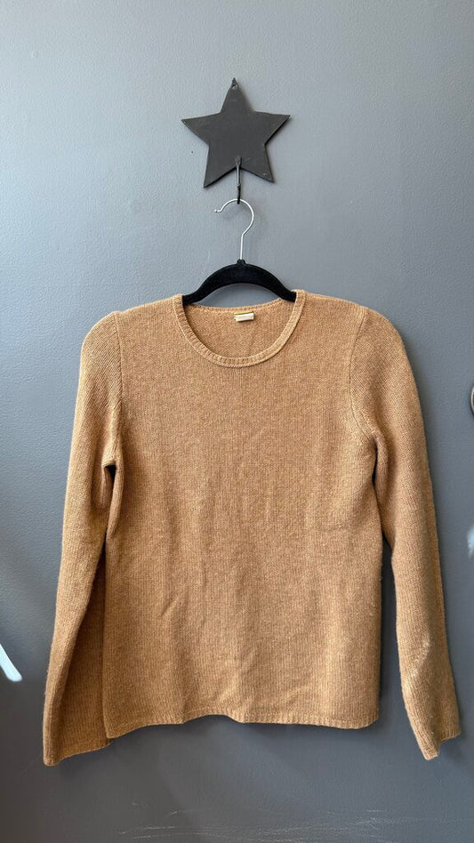 Cashmere Classic Crewneck Sweater