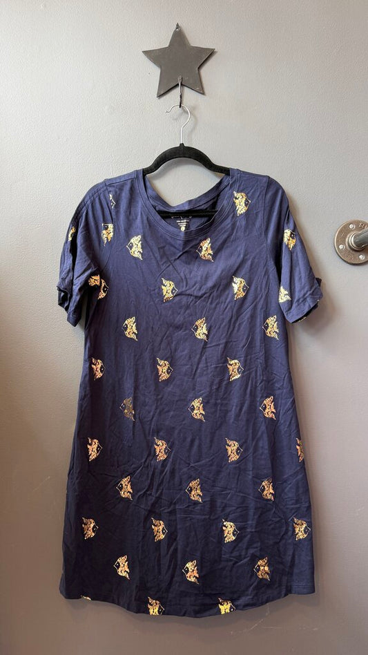 Pima Cotton Angelfish TShirt Dress