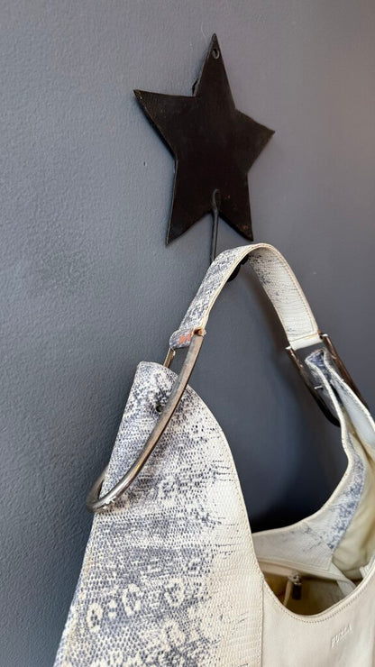 Funky Vintage Shoulder Bag