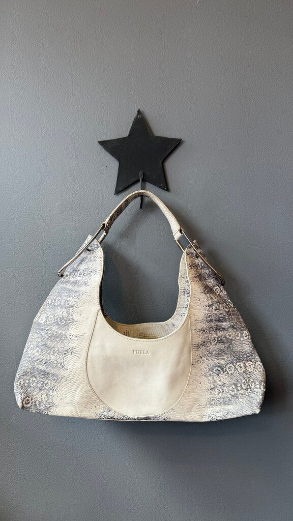 Funky Vintage Shoulder Bag