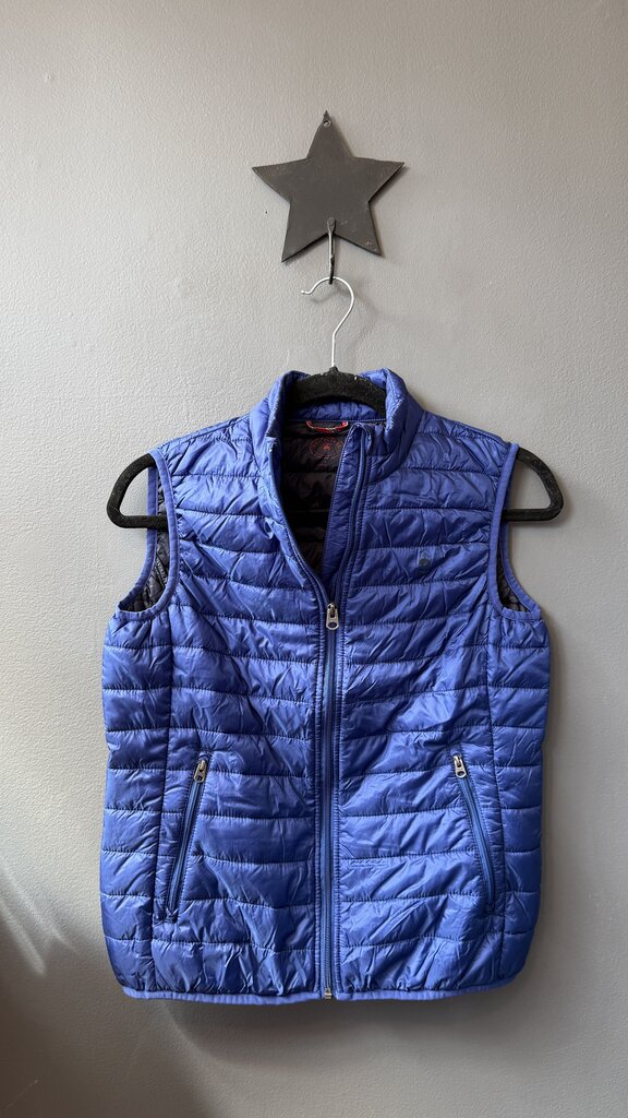 Light Quilted Puffer Vest