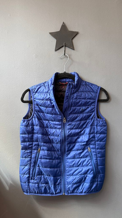 Light Quilted Puffer Vest