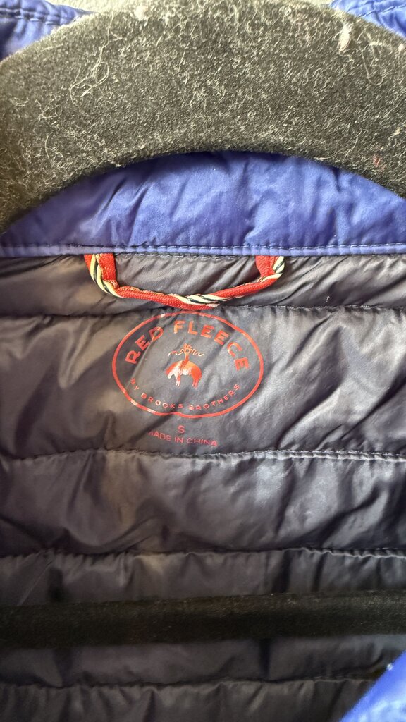 Light Quilted Puffer Vest