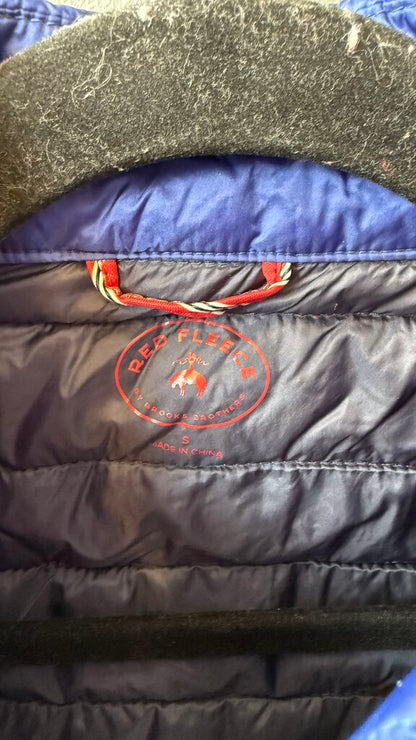 Light Quilted Puffer Vest