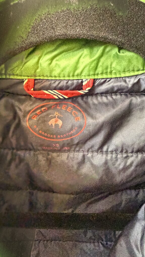 Light Quilted Puffer Vest
