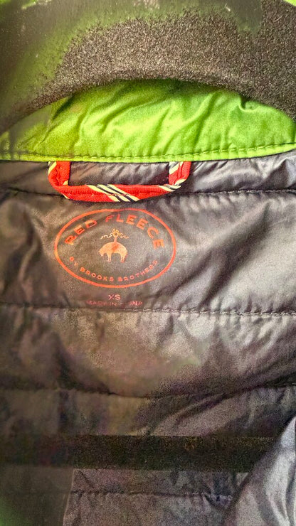 Light Quilted Puffer Vest