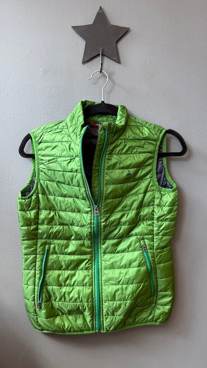 Light Quilted Puffer Vest