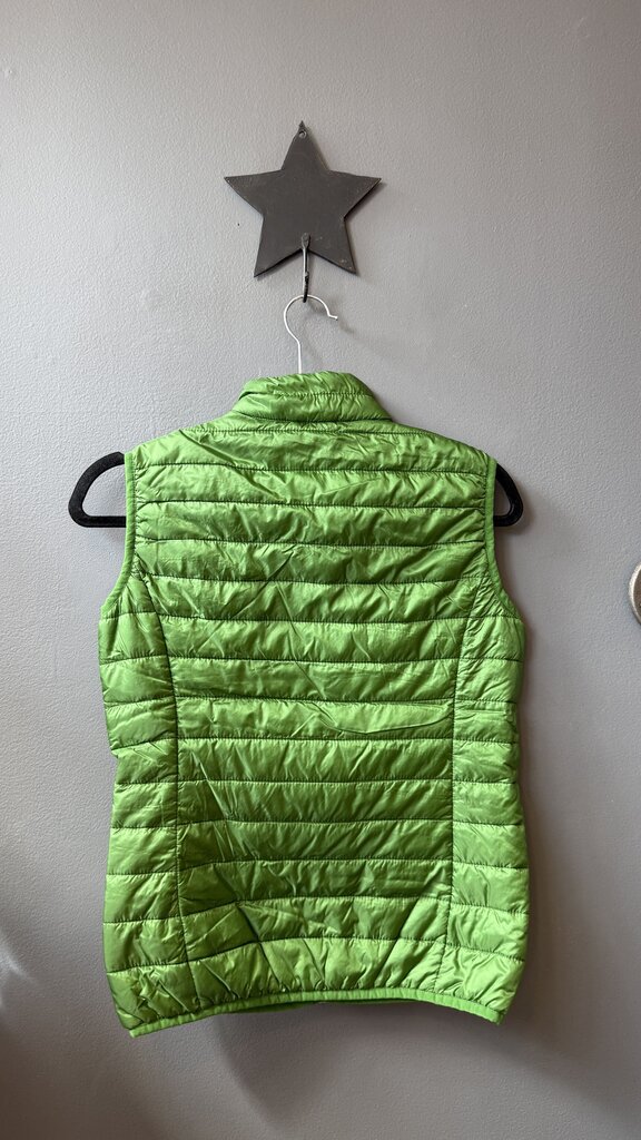Light Quilted Puffer Vest
