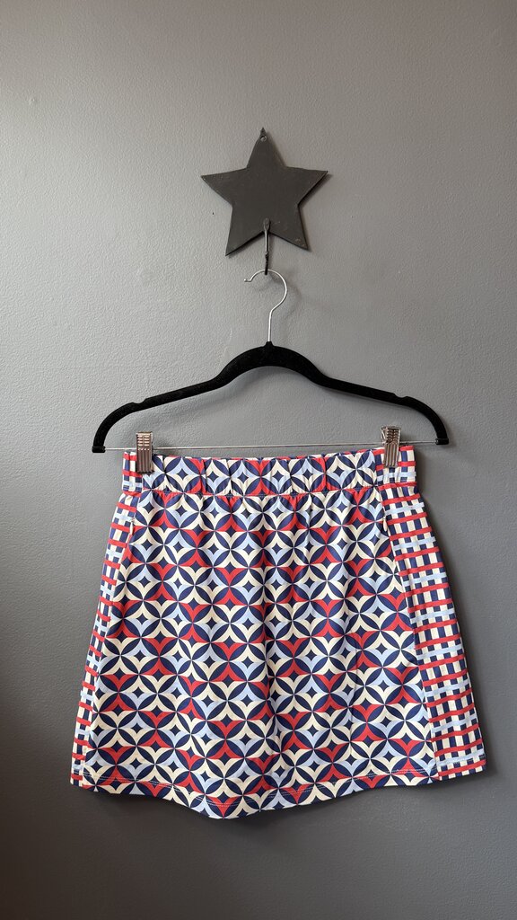 Catalina Cloth Skort