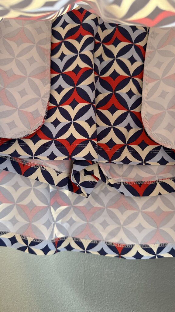 Catalina Cloth Skort