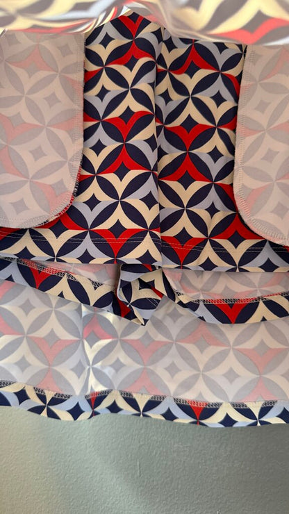 Catalina Cloth Skort