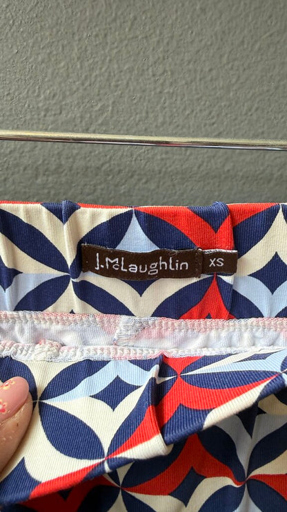 Catalina Cloth Skort