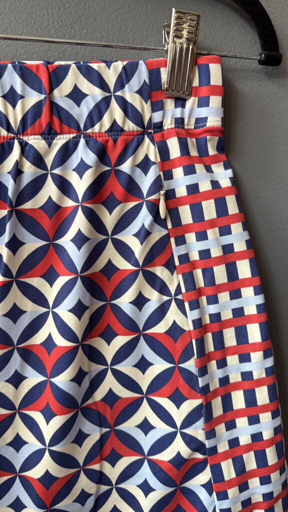 Catalina Cloth Skort