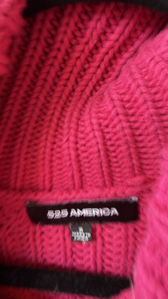 Cotton Turtleneck Sweater