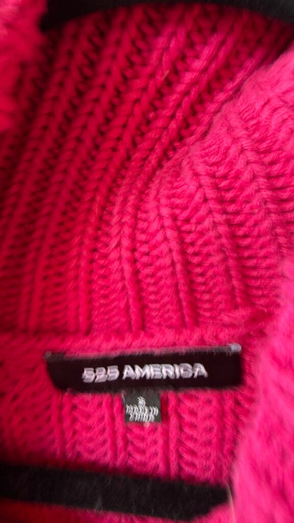 Cotton Turtleneck Sweater