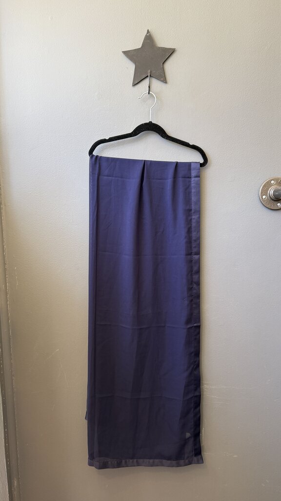 Chiffon Long Wrap