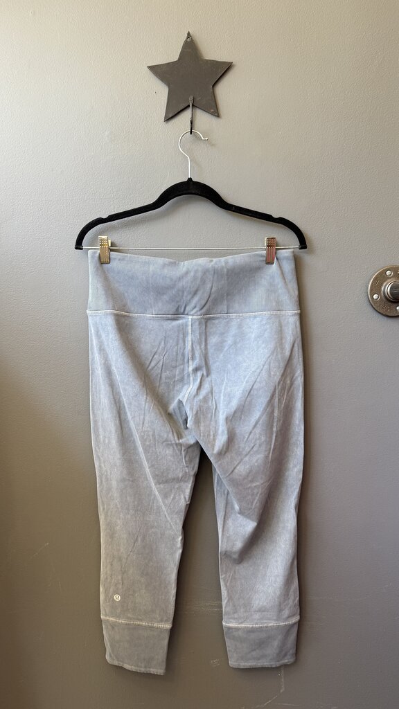 Wunder Under Ribbed 23" Leggings