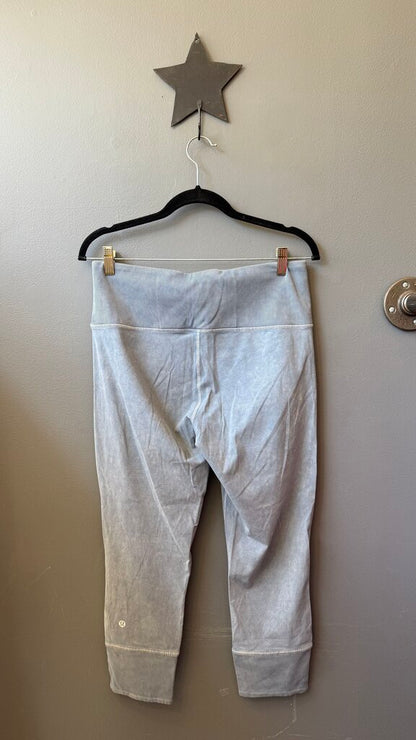 Wunder Under Ribbed 23" Leggings