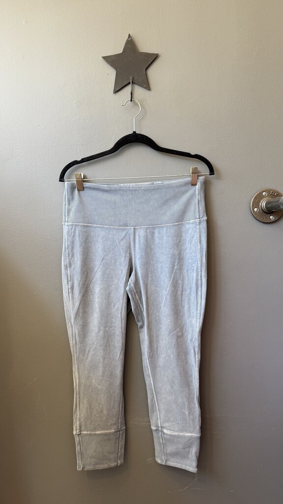 Wunder Under Ribbed 23" Leggings