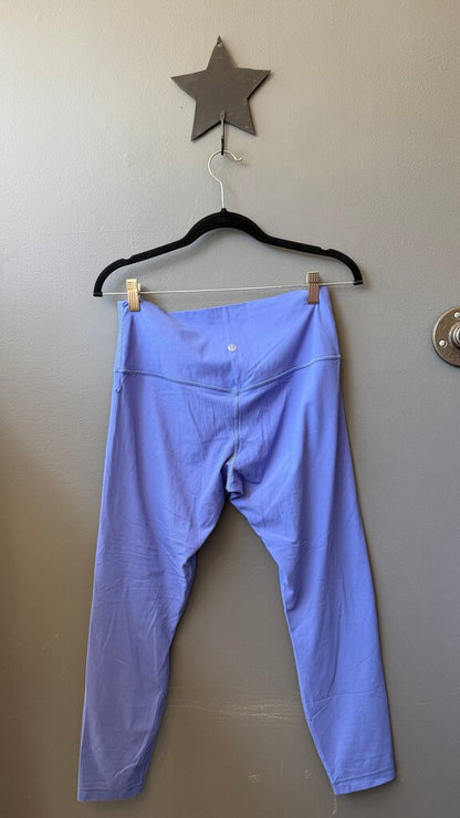 Align Ribbed 25" Leggings