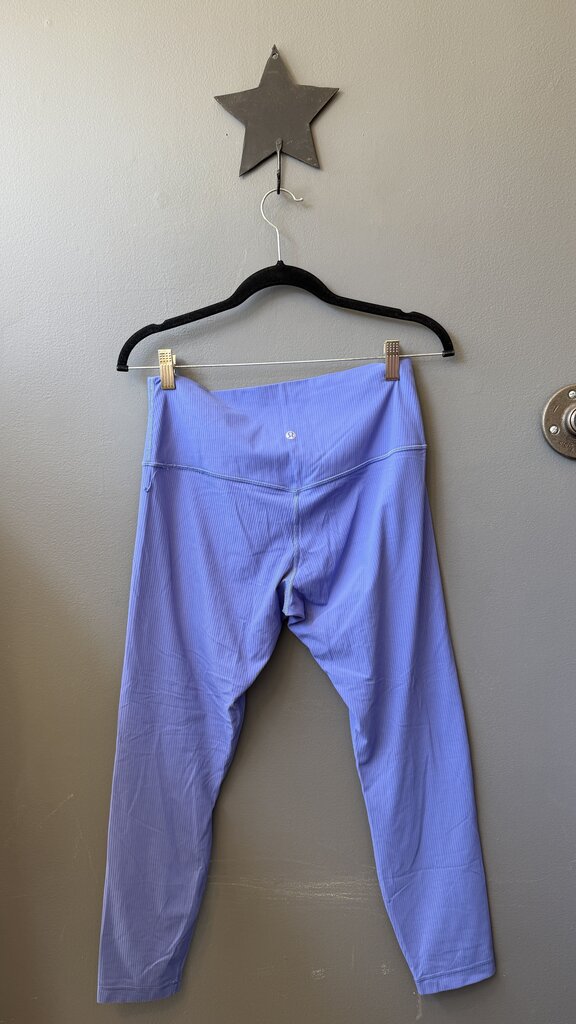 Align Ribbed 25" Leggings