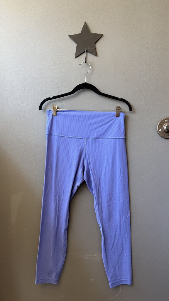 Align Ribbed 25" Leggings