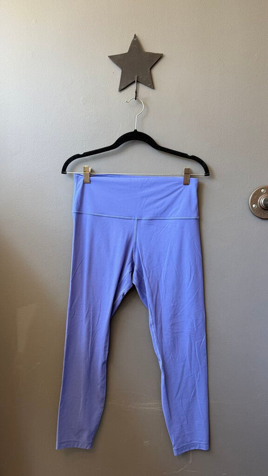 Align Ribbed 25" Leggings