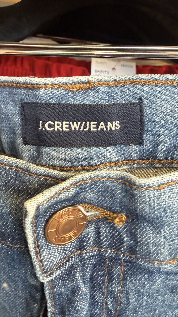 Slim Broken In Boyfriend Jeans