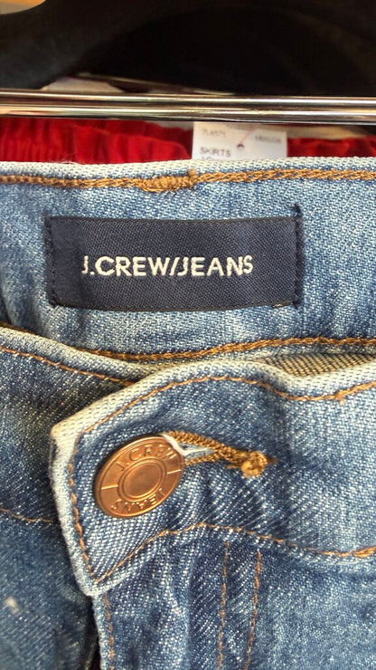 Slim Broken In Boyfriend Jeans