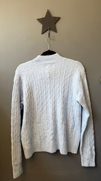 Mockneck Super Soft Sweater