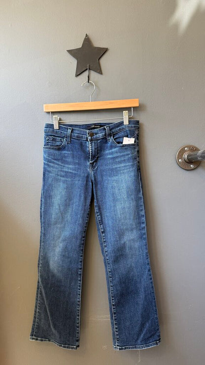 Selena Baby Bootcut Jeans