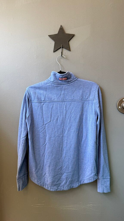 Soft Shep Shirt 1/4 Zip Pullover