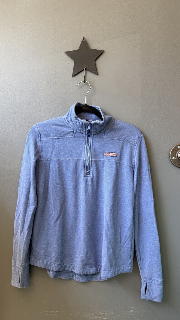 Soft Shep Shirt 1/4 Zip Pullover