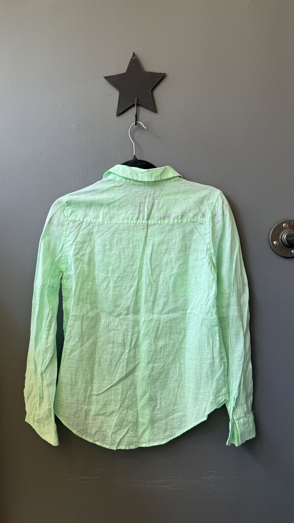 Linen Button Up Shirt