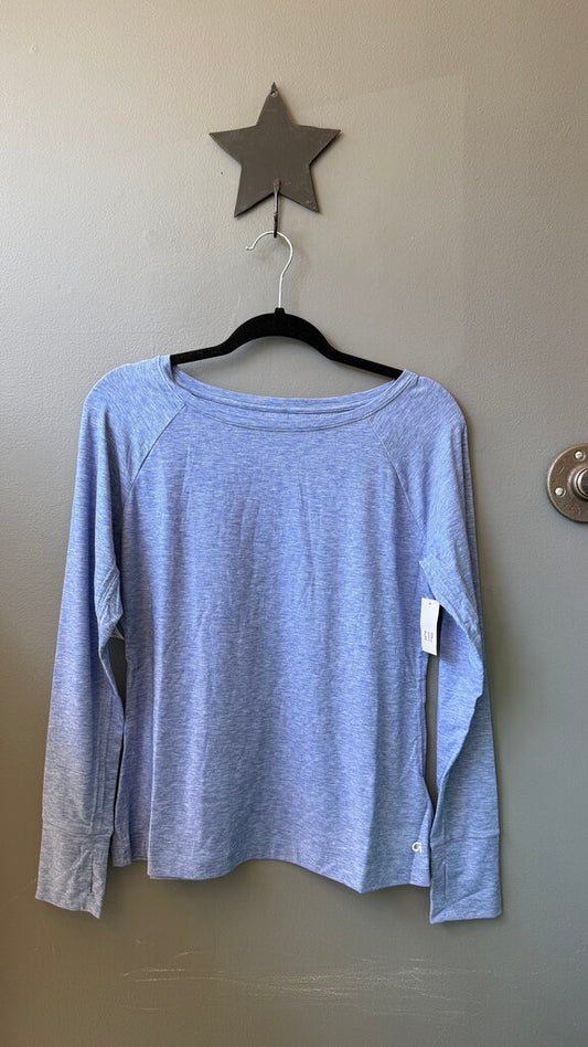 Breathe Boatneck Active Top