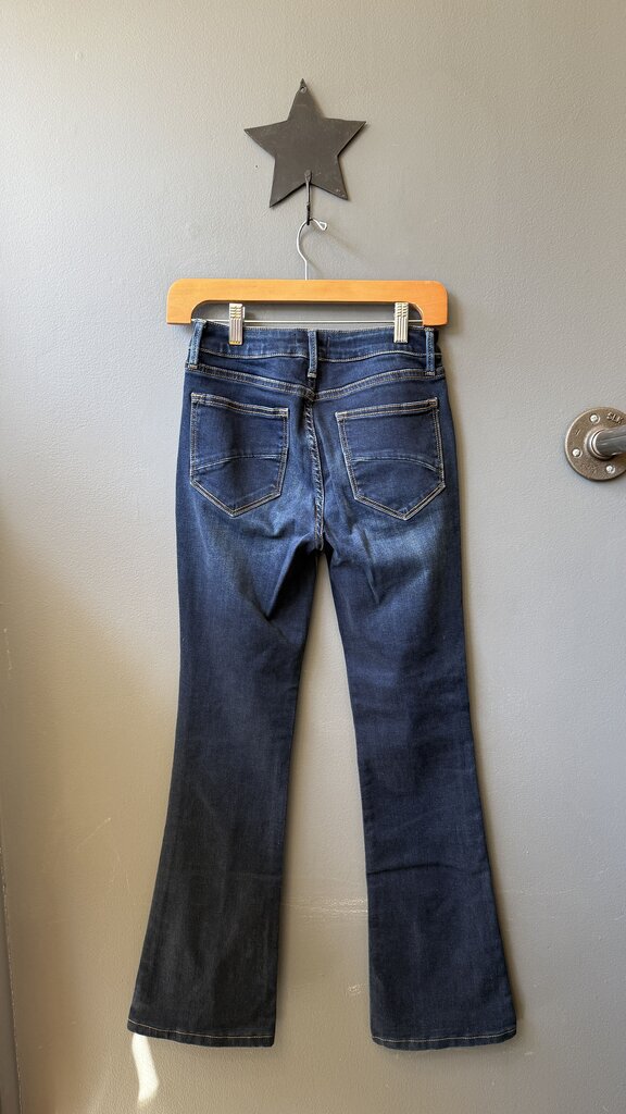 Wyatt High Rise Bootcut Jeans