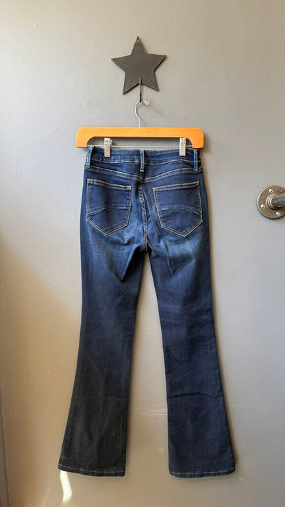 Wyatt High Rise Bootcut Jeans