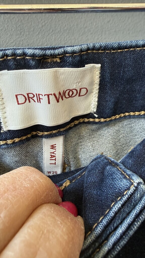 Wyatt High Rise Bootcut Jeans