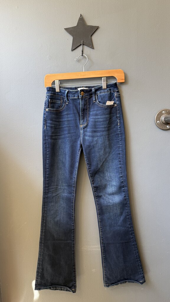 Wyatt High Rise Bootcut Jeans