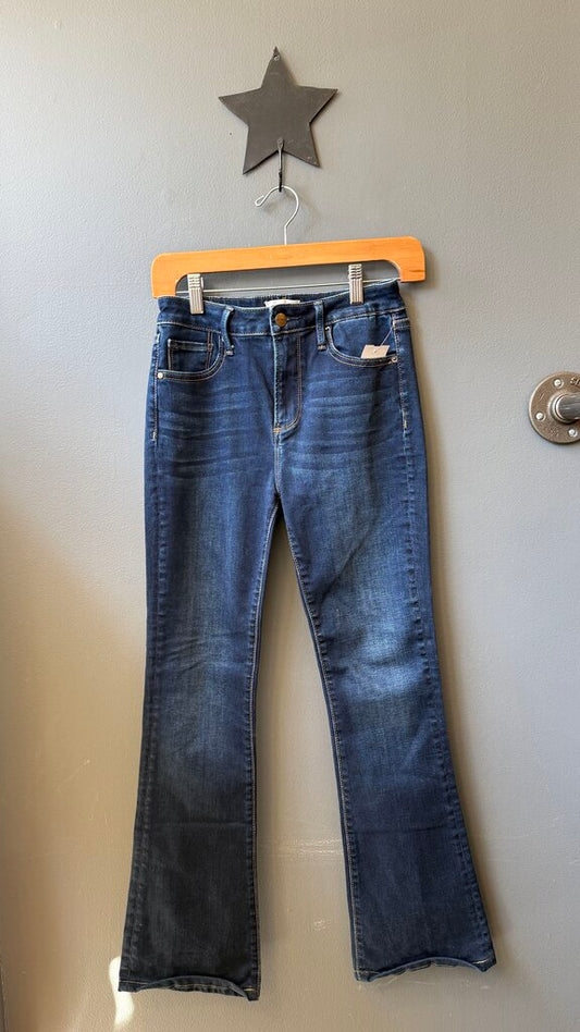 Wyatt High Rise Bootcut Jeans