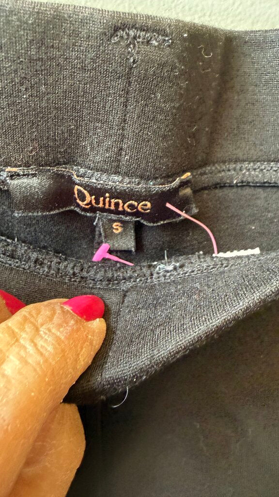 Pull On Ponte Pants