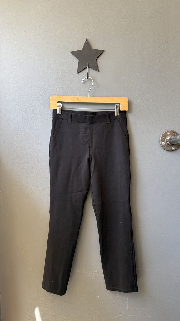 Pull On Ponte Pants