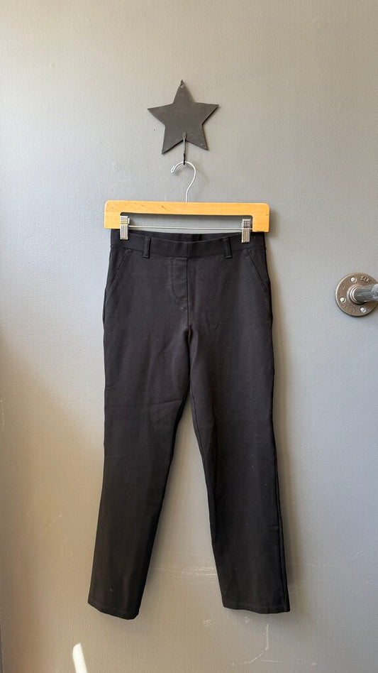Pull On Ponte Pants