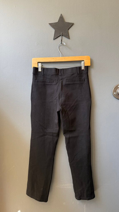 Pull On Ponte Pants