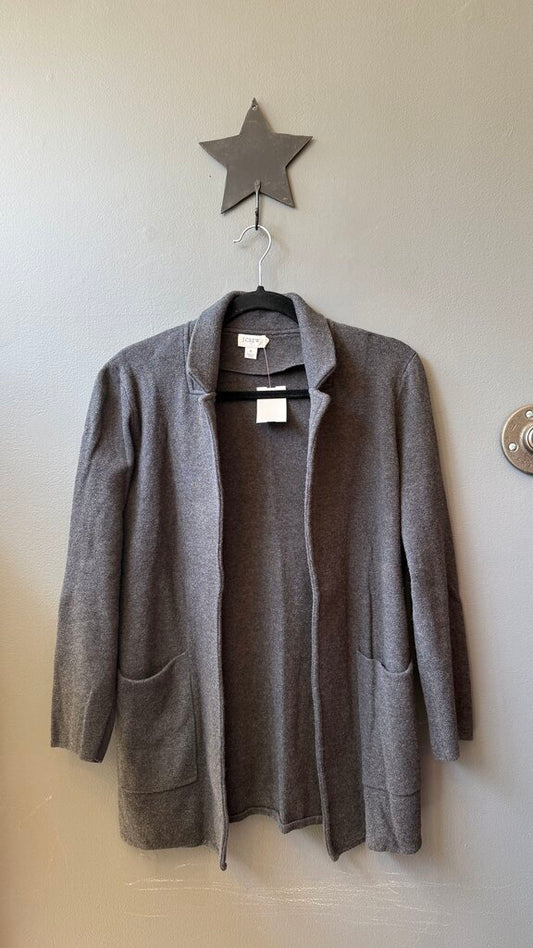 Sweater Blazer