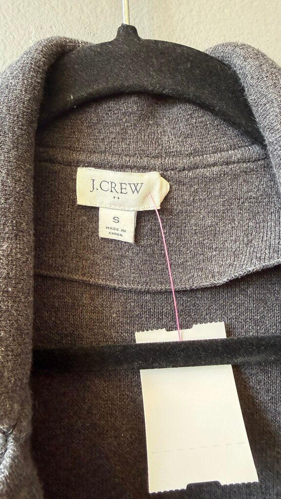 Sweater Blazer