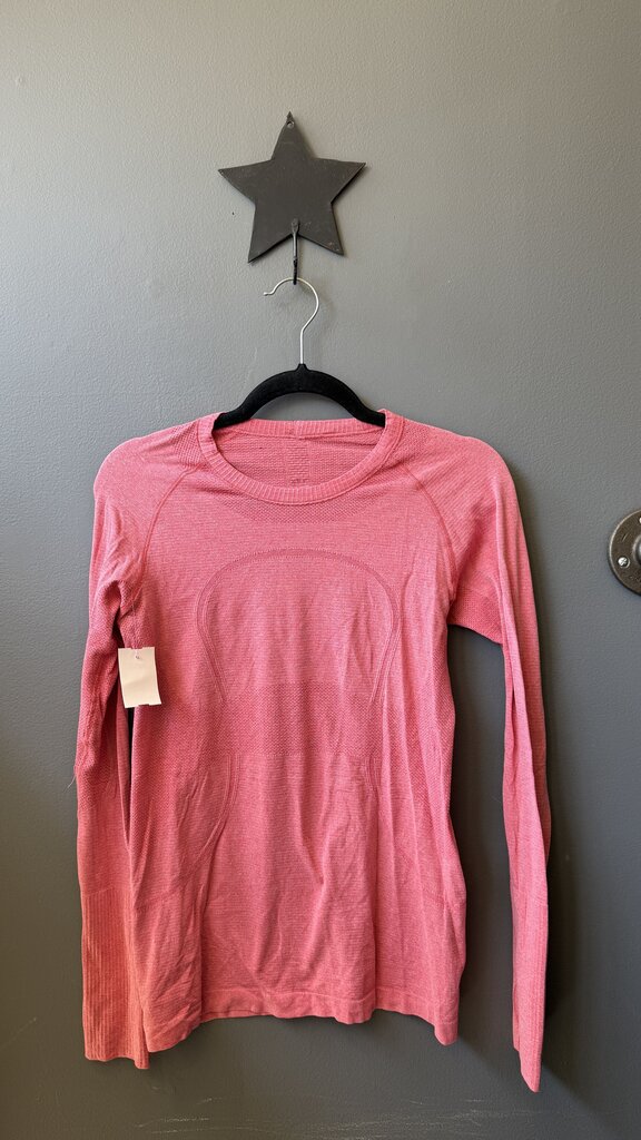 Swiftly Longsleeve Top