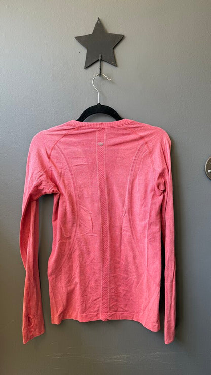 Swiftly Longsleeve Top