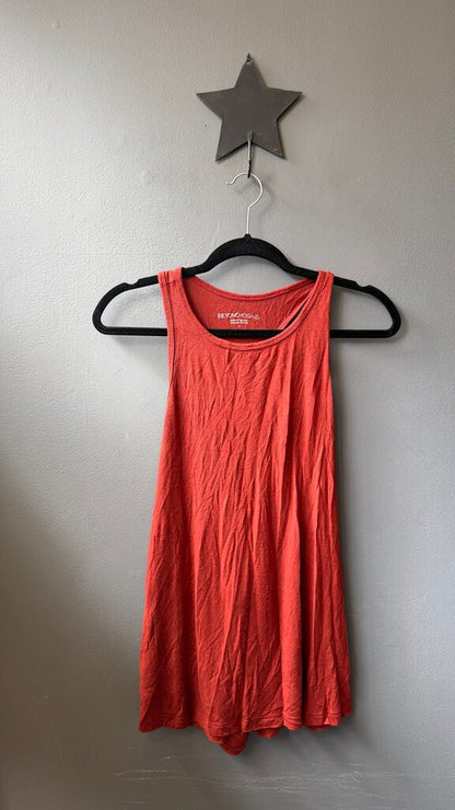 Racerback Jersey Tank