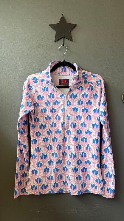 1/2 Zip Pullover